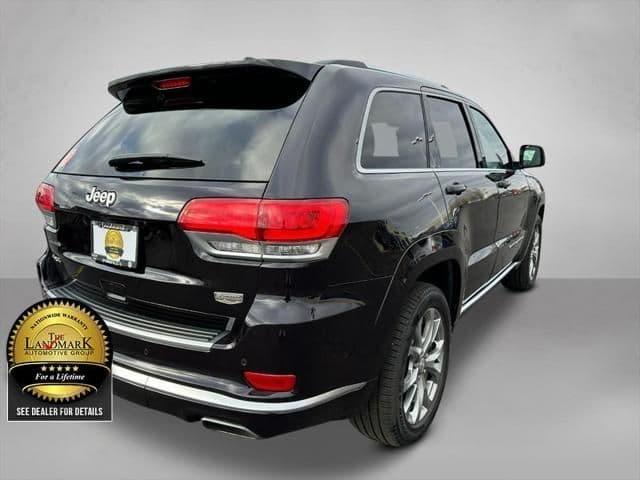 2021 jeep grand cherokee summit 4x4 in springfield, illinois