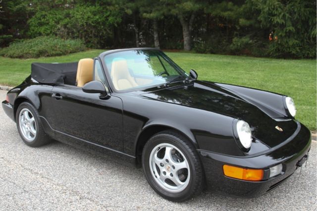 1993 porsche 911 carrera