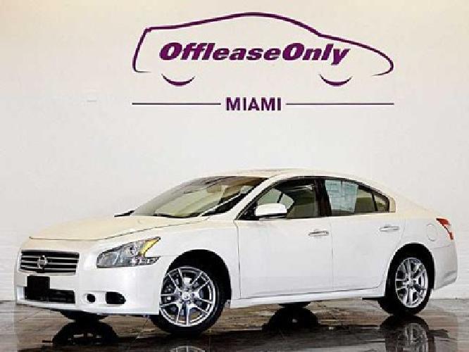 2010 nissan maxima 3.5 s in miami, fl