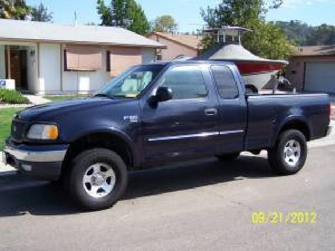 2000 f150 xtra cab in san diego, ca