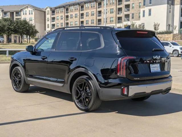 2023 kia telluride ex x-line