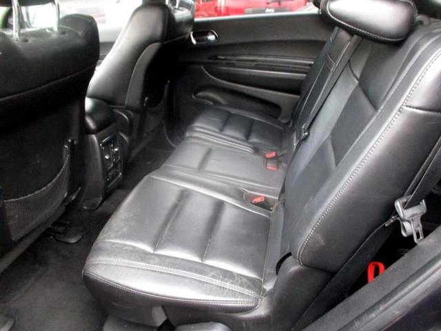 2013 dodge durango crew