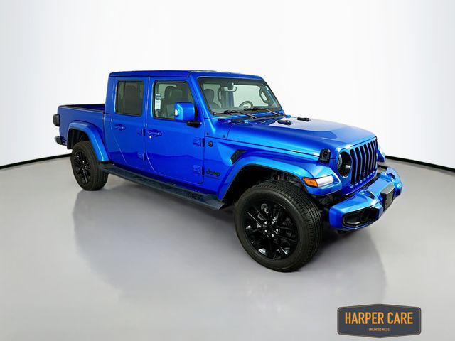2023 jeep gladiator high altitude 4x4