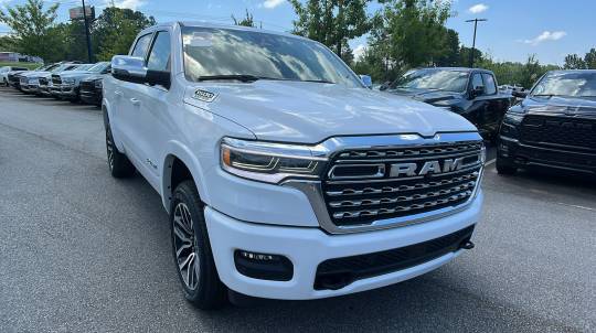 2025 RAM 1500