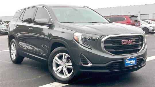 2019 GMC Terrain