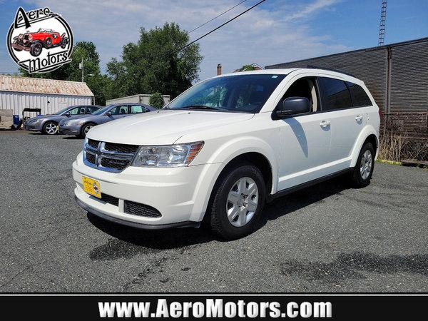 2011 dodge journey in secaucus, new jersey