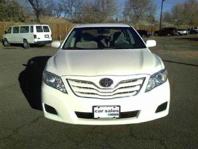 2011 toyota camry le sedan 4d in thornton, co
