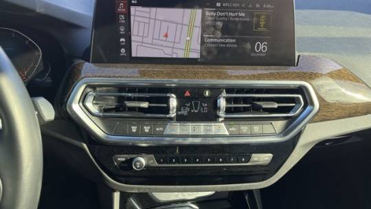 2023 bmw x3 sdrive30i