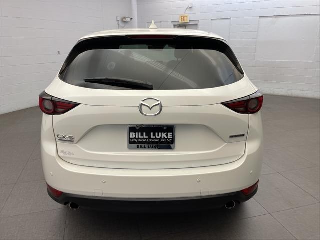 2020 mazda cx-5 signature