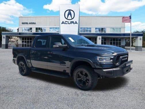 2021 ram 1500 rebel in sarasota, florida