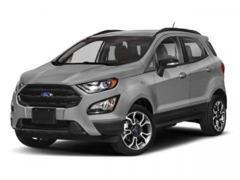 2020 ford ecosport ses