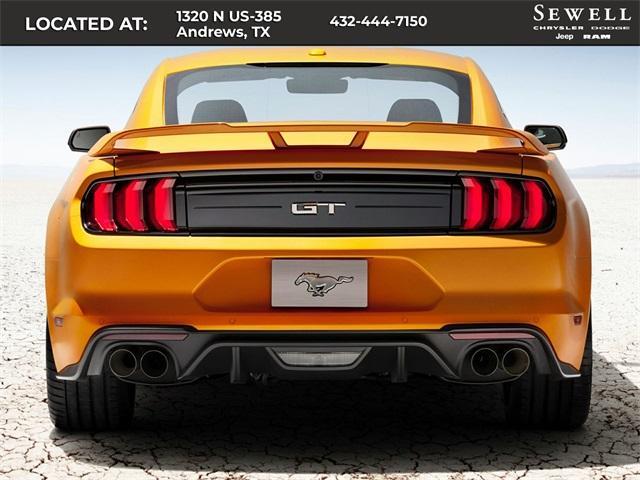 2020 ford mustang ecoboost premium
