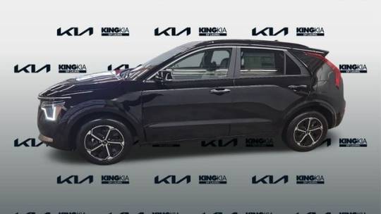 2025 Kia Niro