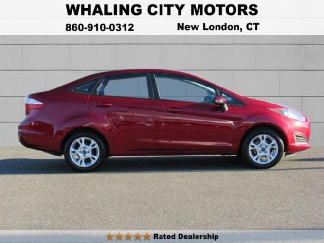 2014 ford fiesta se se 4dr sedan for sale in fort trumbull, connecticut