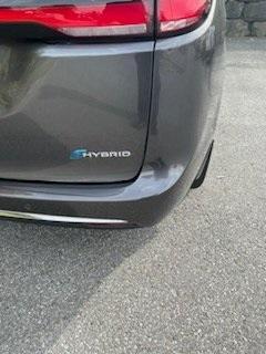 2022 chrysler pacifica hybrid limited