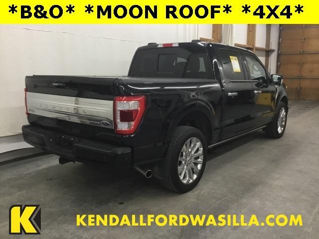 2023 ford f-150 limited