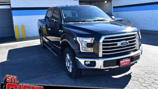 2017 ford f-150 xl