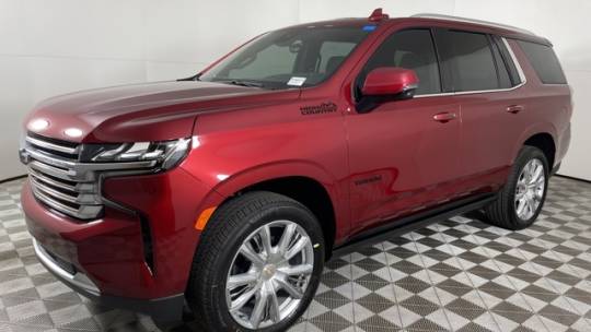 2024 Chevrolet Tahoe