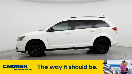 2020 Dodge Journey