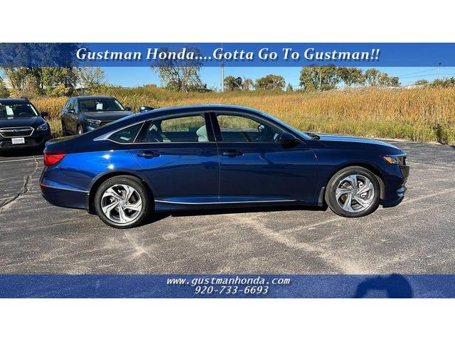 2019 honda accord ex