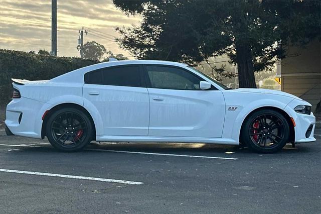 2022 dodge charger r/t scat pack