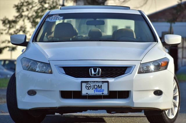 2008 honda accord ex-l