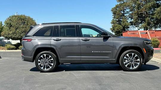 2024 Jeep Grand Cherokee