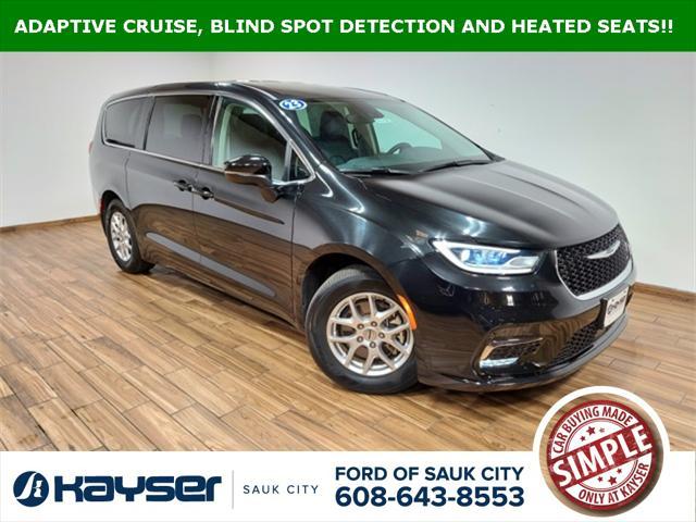 2023 chrysler pacifica touring l