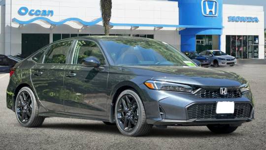 2025 Honda Civic
