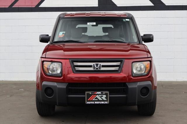 2008 honda element ex