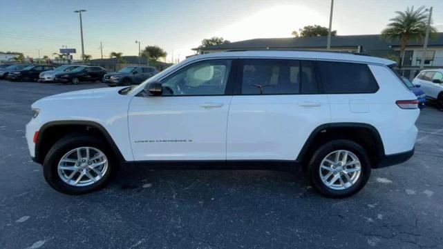 2023 jeep grand cherokee l laredo