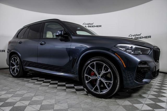 2022 bmw x5 xdrive40i