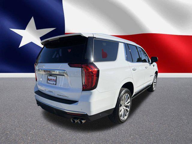 2022 gmc yukon denali
