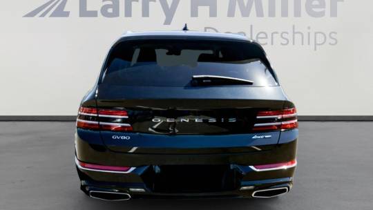 2023 Genesis GV80