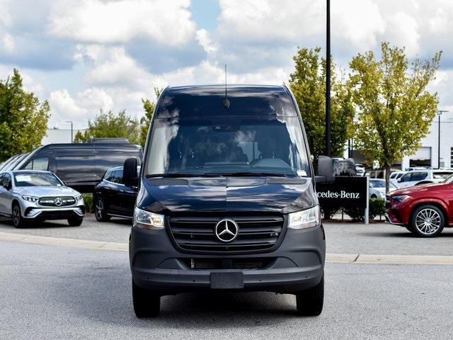 2024 mercedes-benz sprinter 2500 high roof