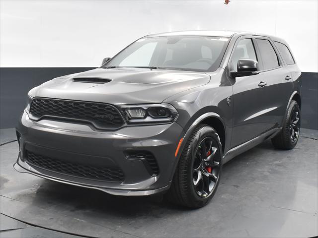 2024 dodge durango srt hellcat awd