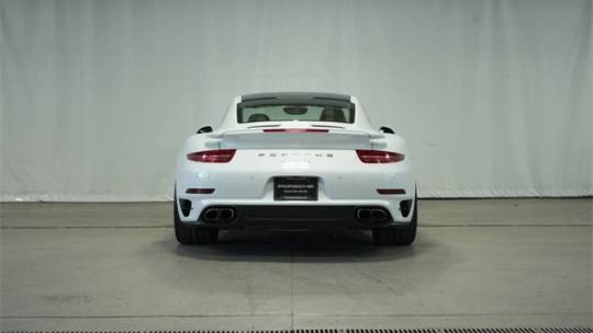 2016 Porsche 911