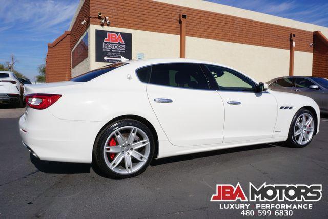 2018 maserati quattroporte s granlusso