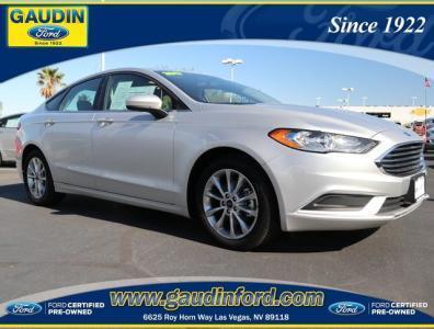 2017 ford fusion se se 4dr sedan for sale in las vegas, nevada