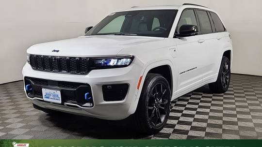 2024 Jeep Grand Cherokee
