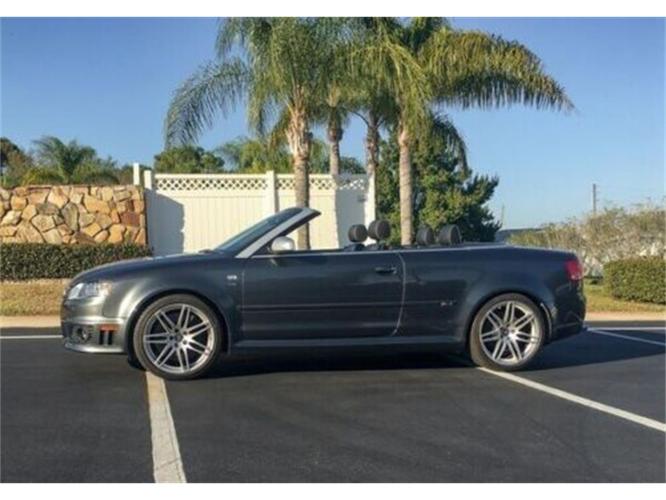 2008 audi rs4 in cadillac, michigan