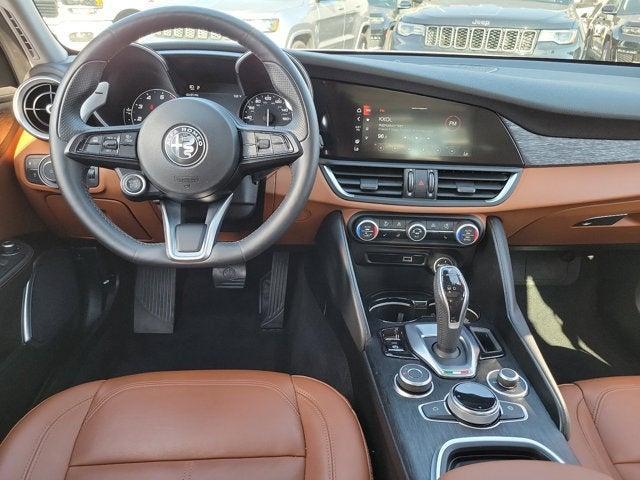 2021 alfa romeo giulia base