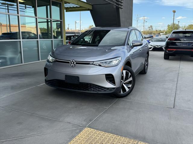 2023 volkswagen id.4 pro