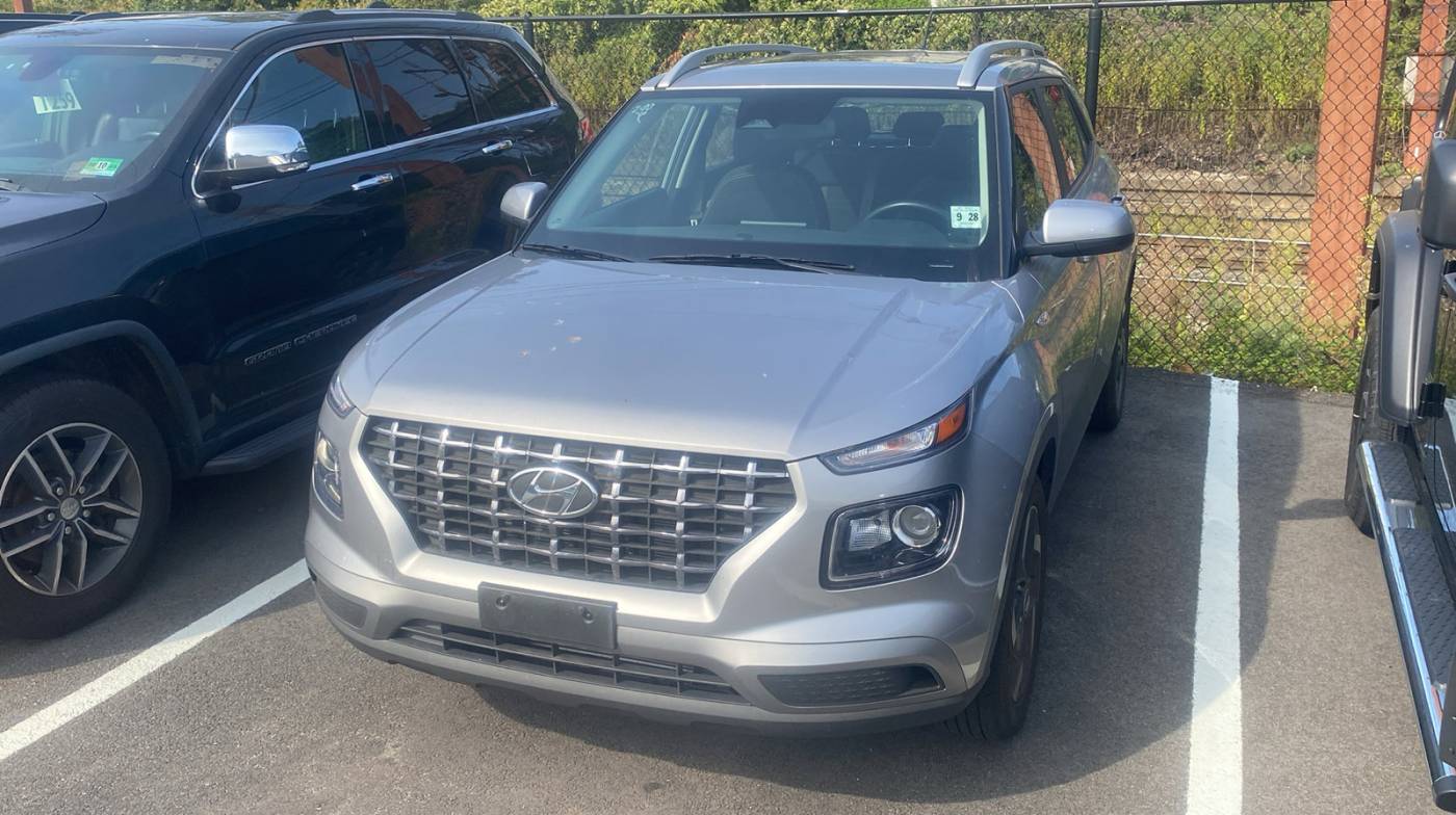2023 hyundai venue sel