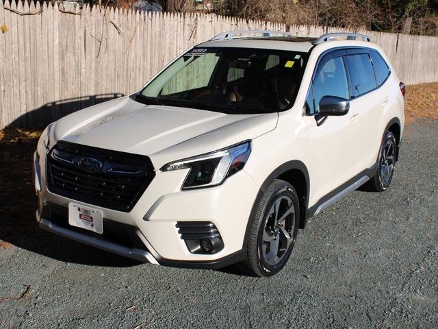 2022 subaru forester touring