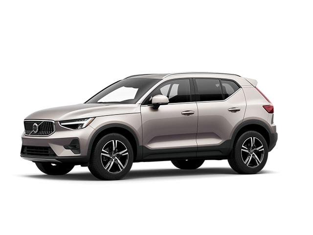 2023 volvo xc40 b5 awd plus bright
