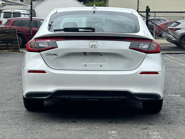 2022 honda civic ex-l