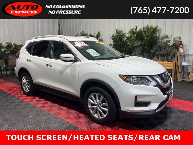 2020 nissan rogue s