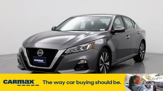 2022 Nissan Altima