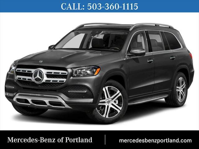 2022 mercedes-benz gls 450 4matic